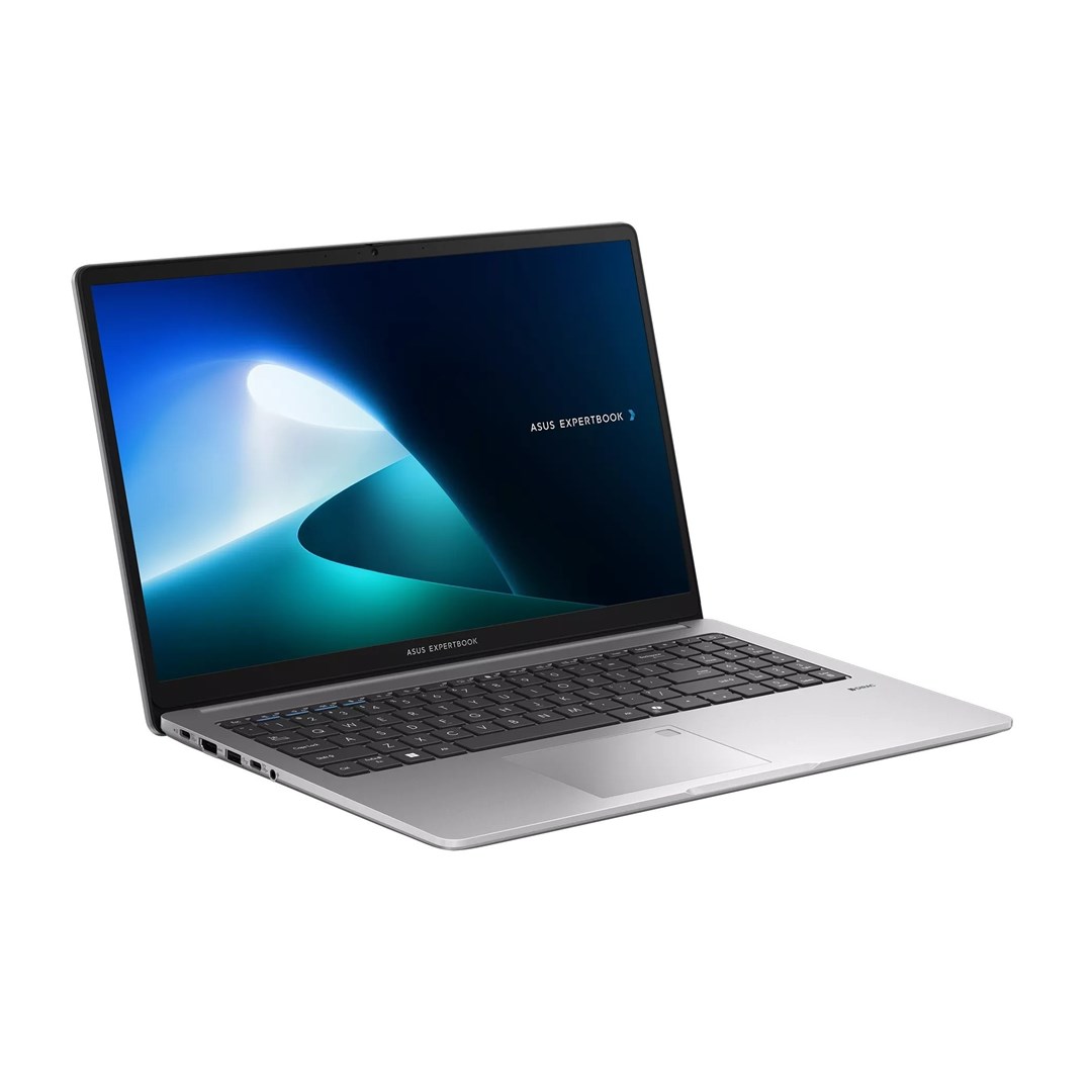 Laptop ASUS ExpertBook P1 15.6" (Intel Core i5-13420H, FHD, 8GB DDR5, 512GB SSD, Intel UHD Graphics, Misty Grey, NoOS)