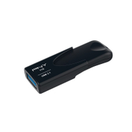 USB PNY Attaché 4 3.1, 1TB, USB 3.1, e zezë
