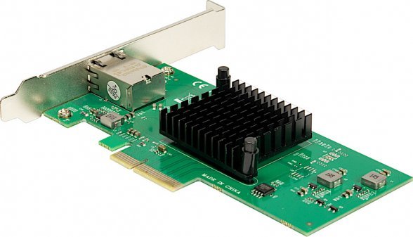 Kartë rrjeti Inter-Tech ST-7267, 10Gbps, RJ-45, e brendshme