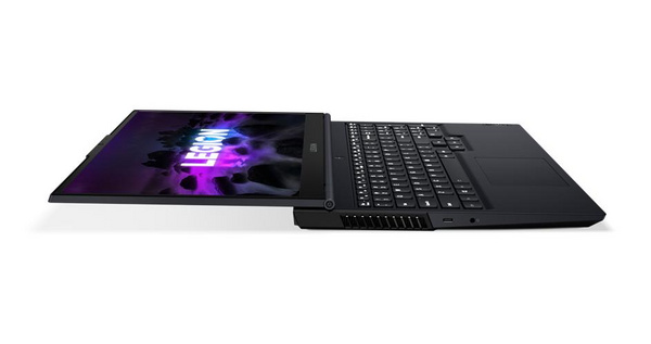 Laptop Lenovo Legion 5 15ACH6, 15.6", AMD Ryzen 7, 16GB RAM, 512GB SSD, GeForce RTX 3050, i kaltër / zi