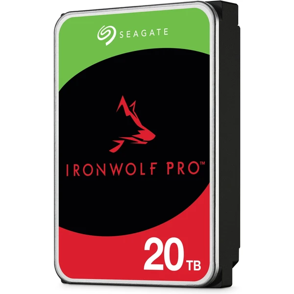 Hard disk i brendshëm Seagate IronWolf Pro, 20TB, 3.5", SATA
