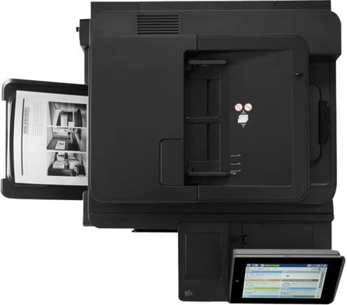 Printer multifunksional HP LaserJet Enterprise MFP M630dn, A4, laser mono, i bardhë