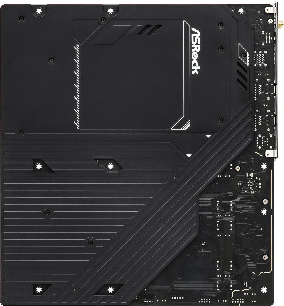 Pllakë amë ASRock TRX50 WS, 3x PCIe Gen5 x16, DDR5 ECC 1TB, e zezë