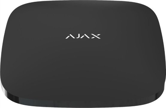 Qendër alarmi Ajax Hub 2 4G, TCP IP, pa tela, e bardhë