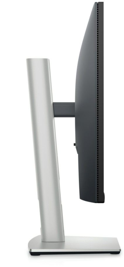 Monitor Dell P2423DE, 23,80", IPS, QHD, i zi/i argjend