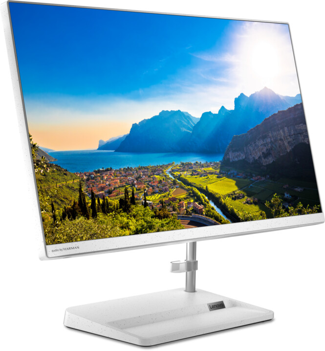 Kompjuter Lenovo IdeaCentre AIO 3 24ALC6 23.8"FHD, R3 7330U, 8GB, 512GB SSD M.2, AMD Vega, W11H