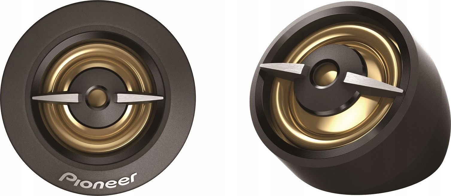 Tweeter makine Pioneer TS-A301TW, 20mm, 240W, i zi