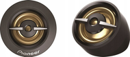 Tweeter makine Pioneer TS-A301TW, 20mm, 240W, i zi