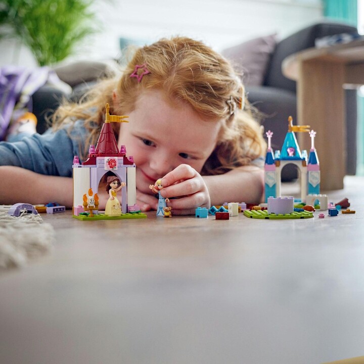 Set LEGO® I Disney princesss 43219 Disney princess creative castle, 140 pjesë