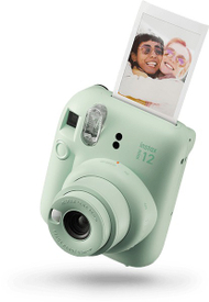 Fujifilm Instax Mini 12 - Instant camera - mint green