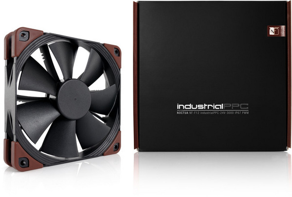 [OUTLET] Flutur ftohëse Noctua NF-F12 iPPC-24V-3000 Q100 IP67 PWM