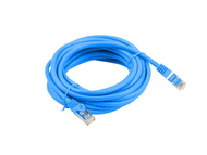 Kabllo rrjeti Lanberg Patch Cord Cat.6 FTP, 10m, RJ45, blu