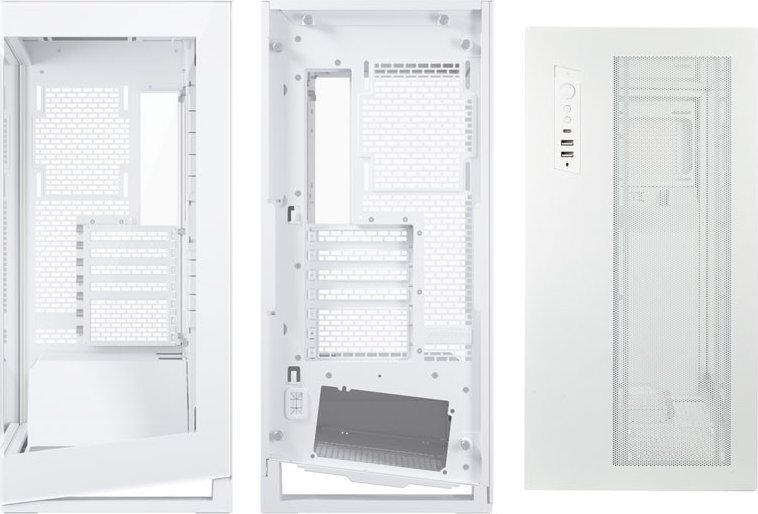 Kasë Phanteks NV5 DRGB, Midi Tower