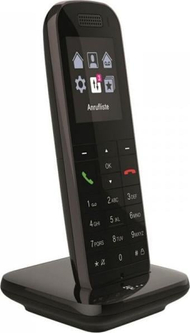 Telefon fiks pa tela Telekom Speedphone 52, ekran 2.4", agjendë 100 kontakte, i zi, i ripërpunuar B