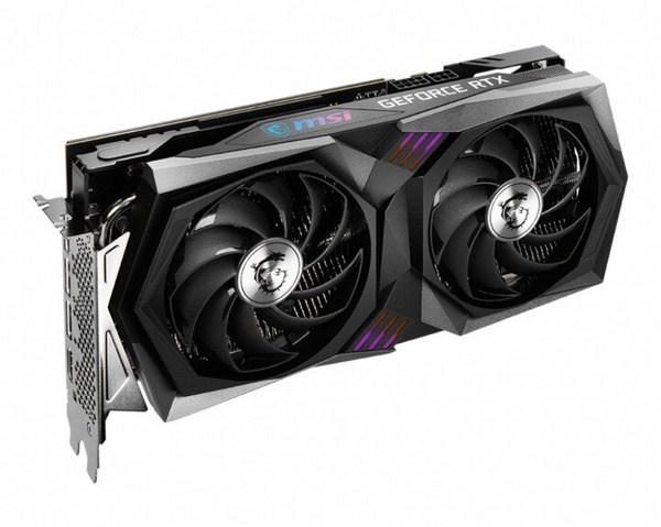 [OUTLET] Kartë grafike MSI Geforce RTX 3060 Gaming X 12GB LHR, IV