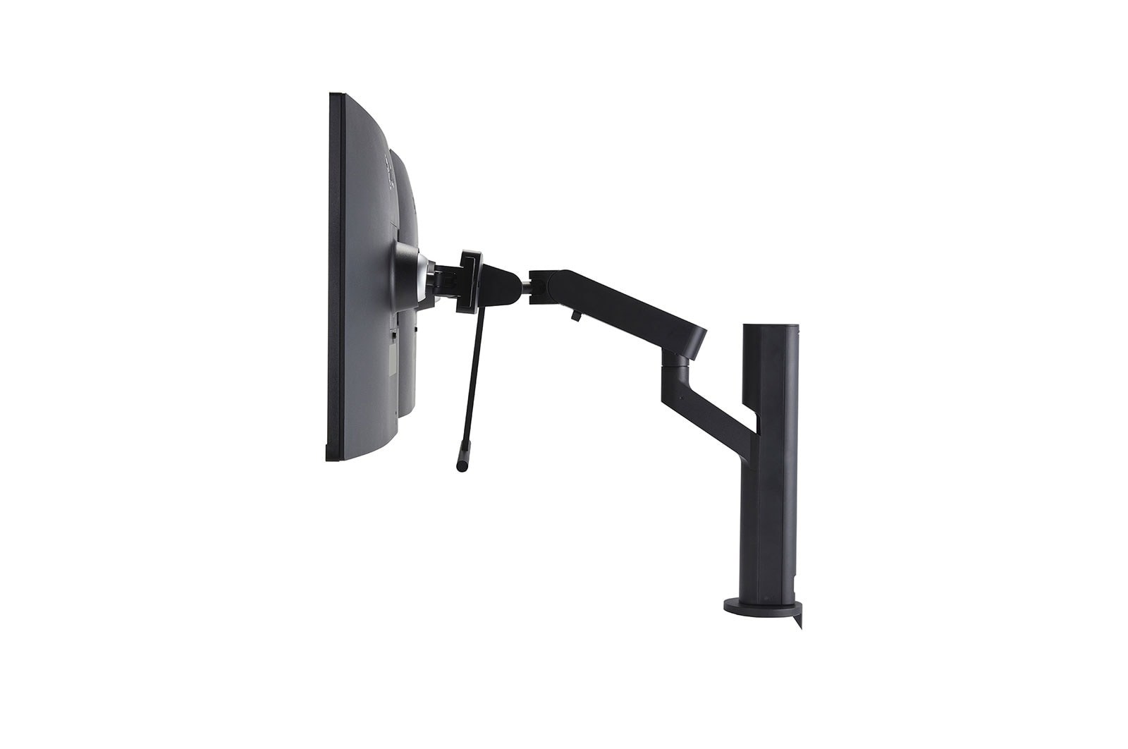 Monitor LG 27QP88DP-BS, 27", QHD LED, i zi