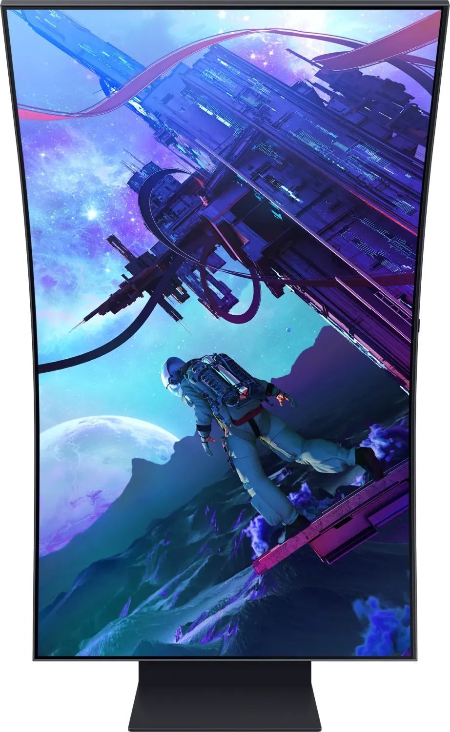 Monitor Samsung Odyssey Ark G9 2nd Gen LS55CG970NUXEN, 55", 4K, i zi