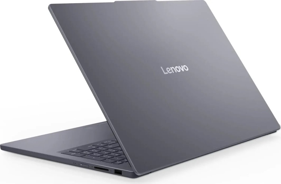 Laptopi Lenovo IdeaPad Slim 3 16IPH11, Intel Core Ultra 5 322, 16GB, 512GB SSD, i hirtë