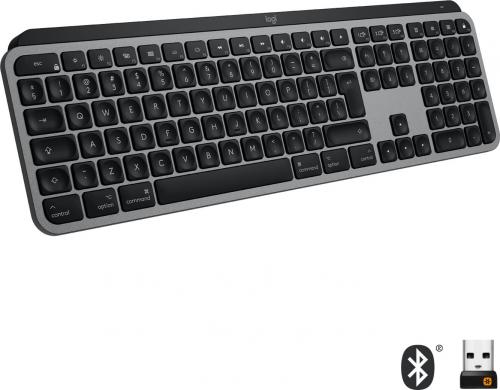 Tastierë Logitech MX (920-009558), US, e hirtë