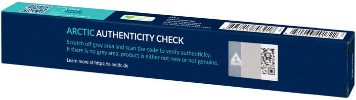 Pastë termike Arctic MX-6 (2g)