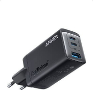 Karikues muri Anker 735 GaN III Prime, 2x USB C 65W, USB A 22.5W, i zi