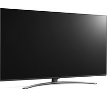 Televizor LG 65SM8200PLA - 65" (164cm), 4K UHD, i zi / argjendë