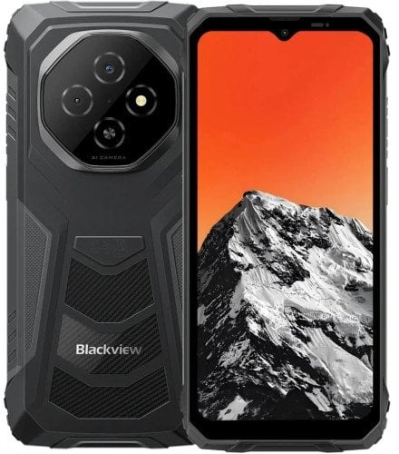 Telefoni Blackview Fort, 4GB RAM, 128GB, i zi