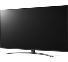 Televizor LG 65SM8200PLA - 65" (164cm), 4K UHD, i zi / argjendë