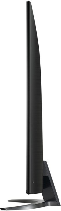 Televizor LG 65SM8200PLA - 65" (164cm), 4K UHD, i zi / argjendë