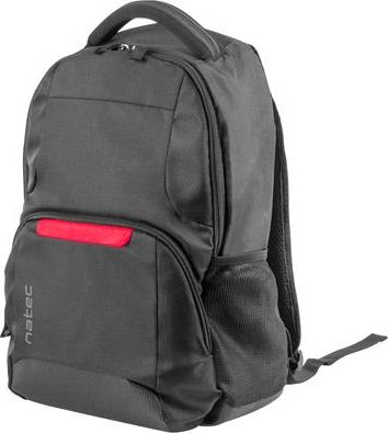 Çantë shpine Natec Backpack Eland 15.6 inç E zezë -NTO-1386