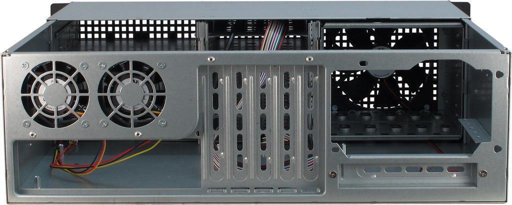 Kabinet për server INTER-TECH 3U-30240 IPC, 3U