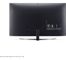 Televizor LG 65SM8200PLA - 65" (164cm), 4K UHD, i zi / argjendë