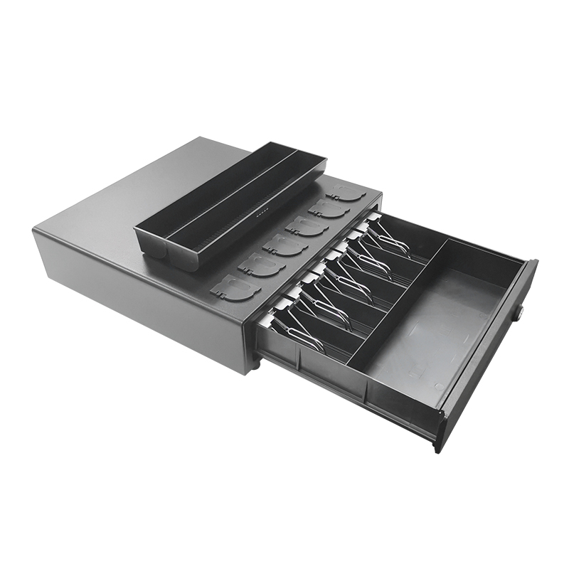 Arkë metalike OCOM 410G, e zezë