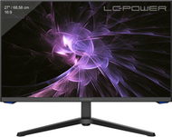 Monitor LC-Power LC-M27-QHD-180, 27", QHD 2560x1440, IPS, i zi