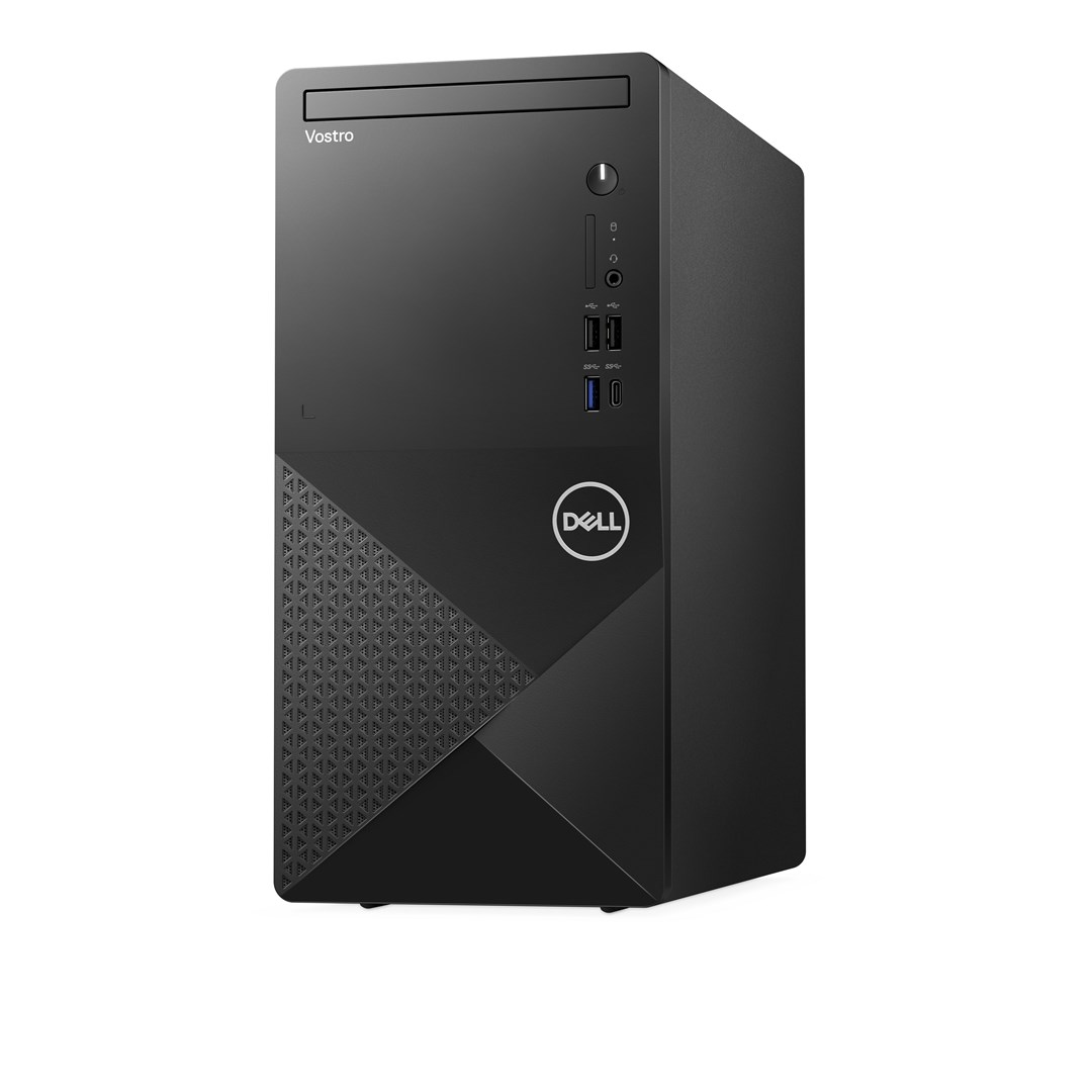 Kompjuter DELL Vostro 3030, Intel Core i5 i5-14400,16 GB DDR5-SDRAM, 512 GB SSD, i zi