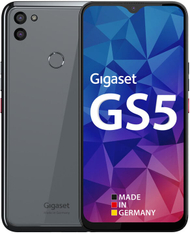 Celular Gigaset GS5, 6.3" FHD+, 4GB RAM, 128GB, i hirtë