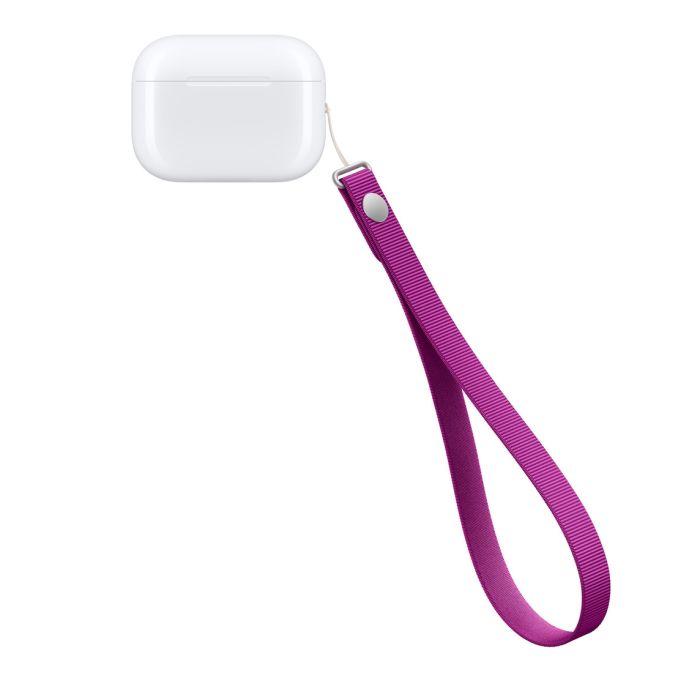 Apple Wrist Strap, Magenta