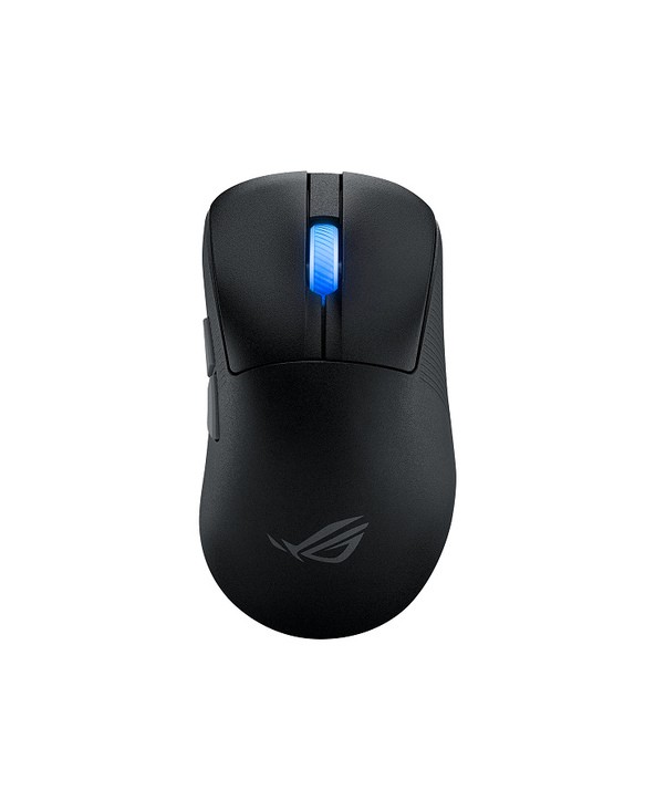 Maus ASUS ROG Keris II Ace - USB, BT, 2.4GHz, e zezë