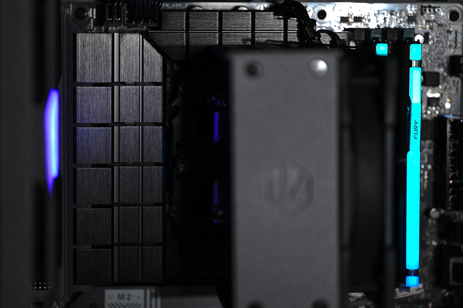 Kompjuter gaming Actina 5901443410362, Intel Core i5-14400F, 32GB RAM, 1TB SSD, Intel Arc A380, i zi