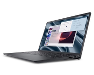 Dell Pro 15 Essential PV15255 15.6” FHD 120Hz, Ryzen 5 7520U, 8GB RAM, 512GB SSD, Radeon 610M, Carbon Black