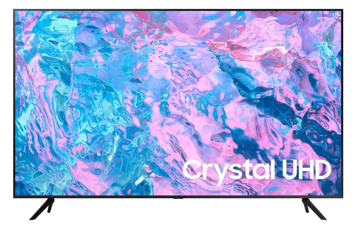 Televizor Samsung UE43CU7192UXXH, 43", UHD 4K, Smart, i zi