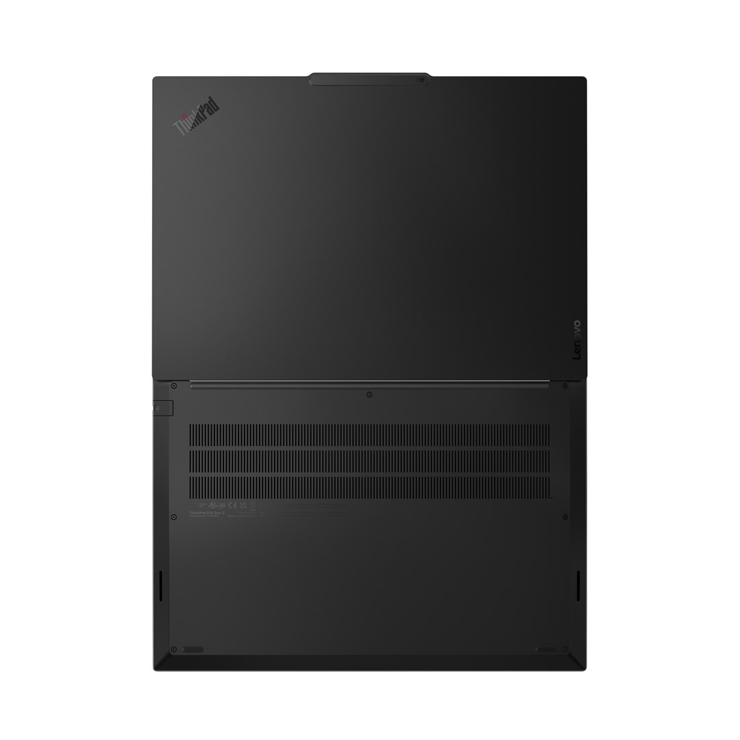 Laptop Lenovo ThinkPad E16 Gen 3, 16", Intel Core Ultra 5, 16GB RAM, 512GB SSD, i zi