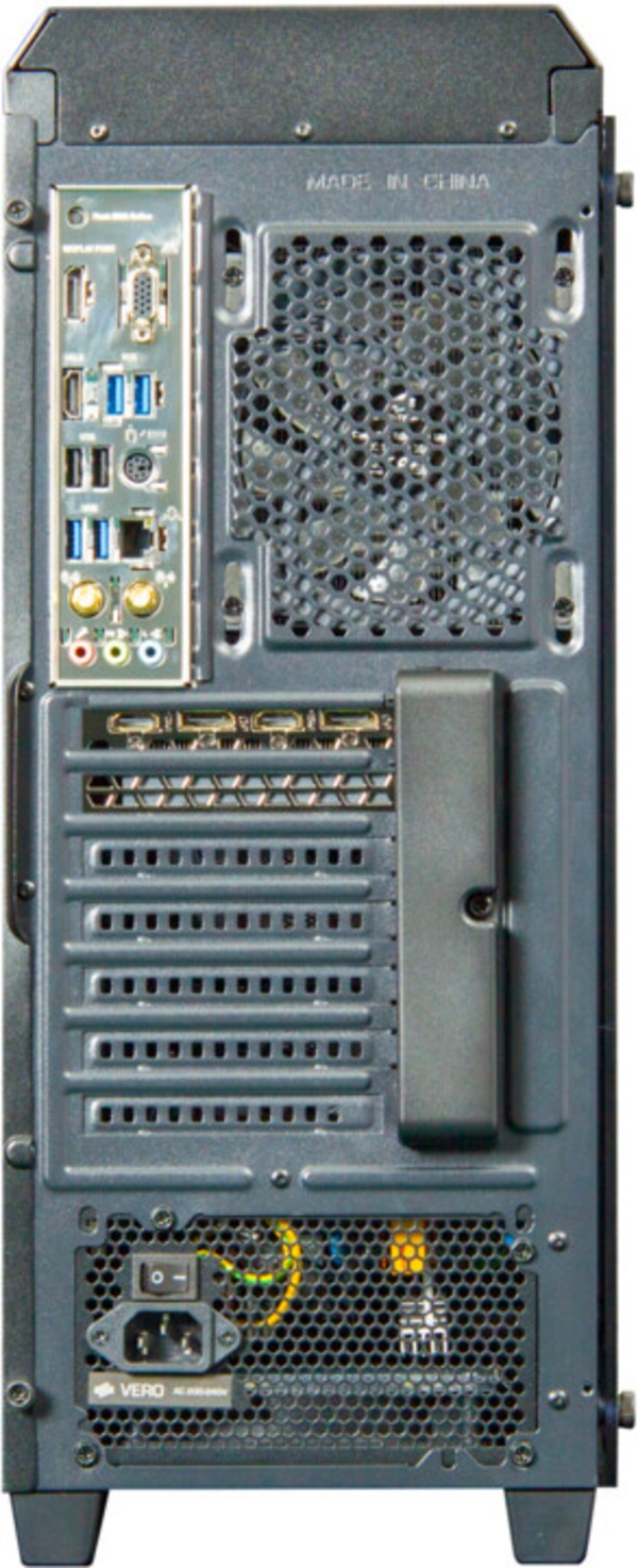 Kompjuter HAL3000 MČR Finale 2 Pro 3060, AMD Ryzen 5, 16GB RAM, 1TB SSD, NVIDIA GeForce RTX 3060, i zi