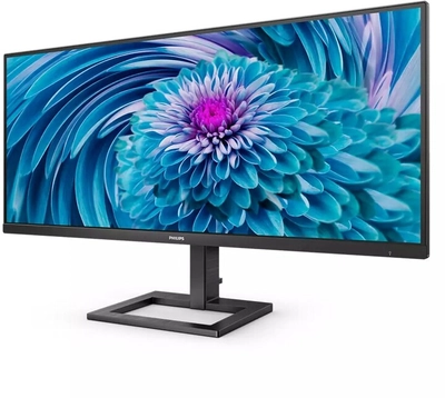 Monitor Philips 346E2LAE - LED, 34", UW-QHD, i zi