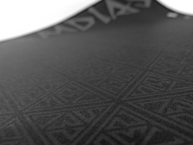 Mauspad GAMDIAS, L, i zi