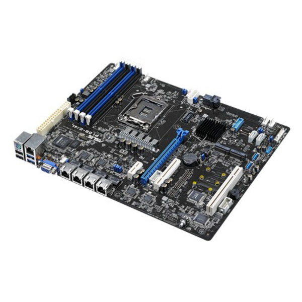 Pllakë amë ASUS P10S-C/4L Intel C232 LGA 1151 (Socket H4) ATX