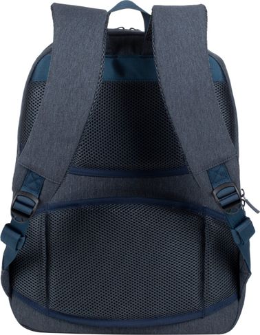 Çantë shpine për laptop Rivacase 7723, 14", e hirtë