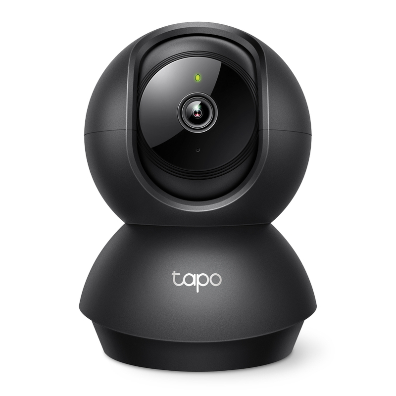 Kamerë TP-Link Tapo,Pan/Tilt Wi-Fi, 2K 3MP