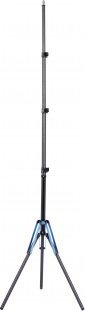 Stativ dritash Sirui DK18, 1.8 m, fibër karboni, i zi