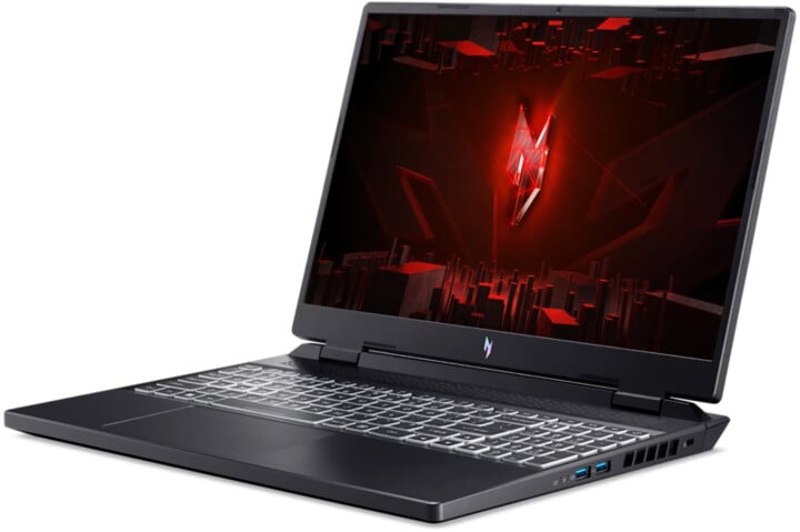 [OUTLET] Laptop ACER Nitro 16 (AN16-41-R3XG) 16"WQXGA IPS, R7 7840HS, 32GB, 1TB SSD M.2, NV RTX4070 8GB, W11H, i zi				